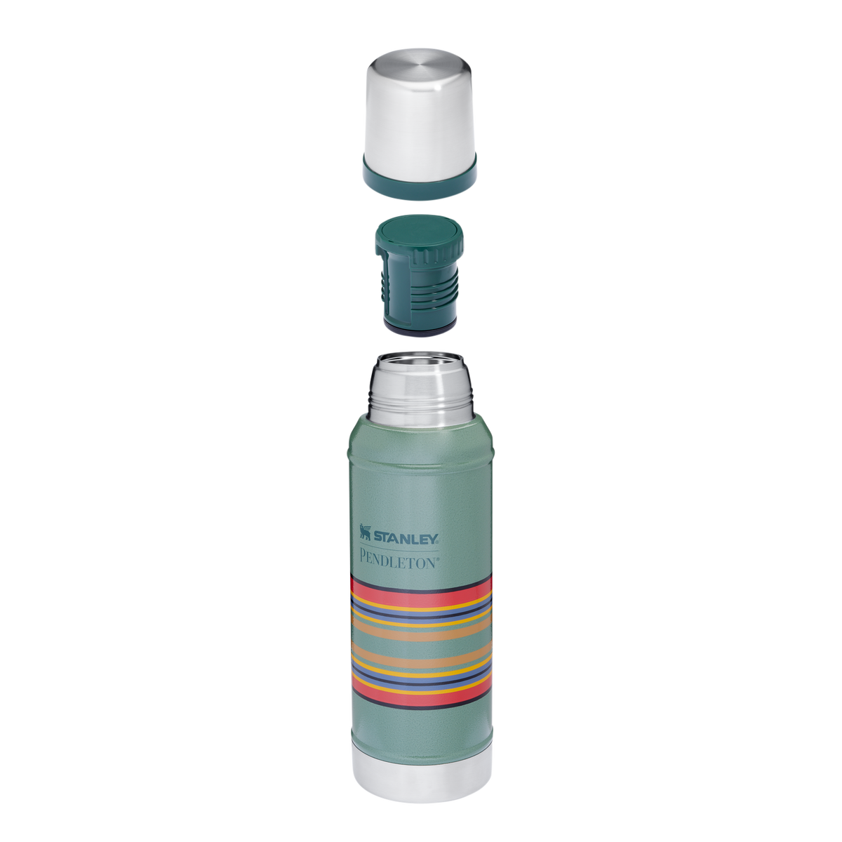 Stanley x Pendleton Classic Bottle | 1.0 QT