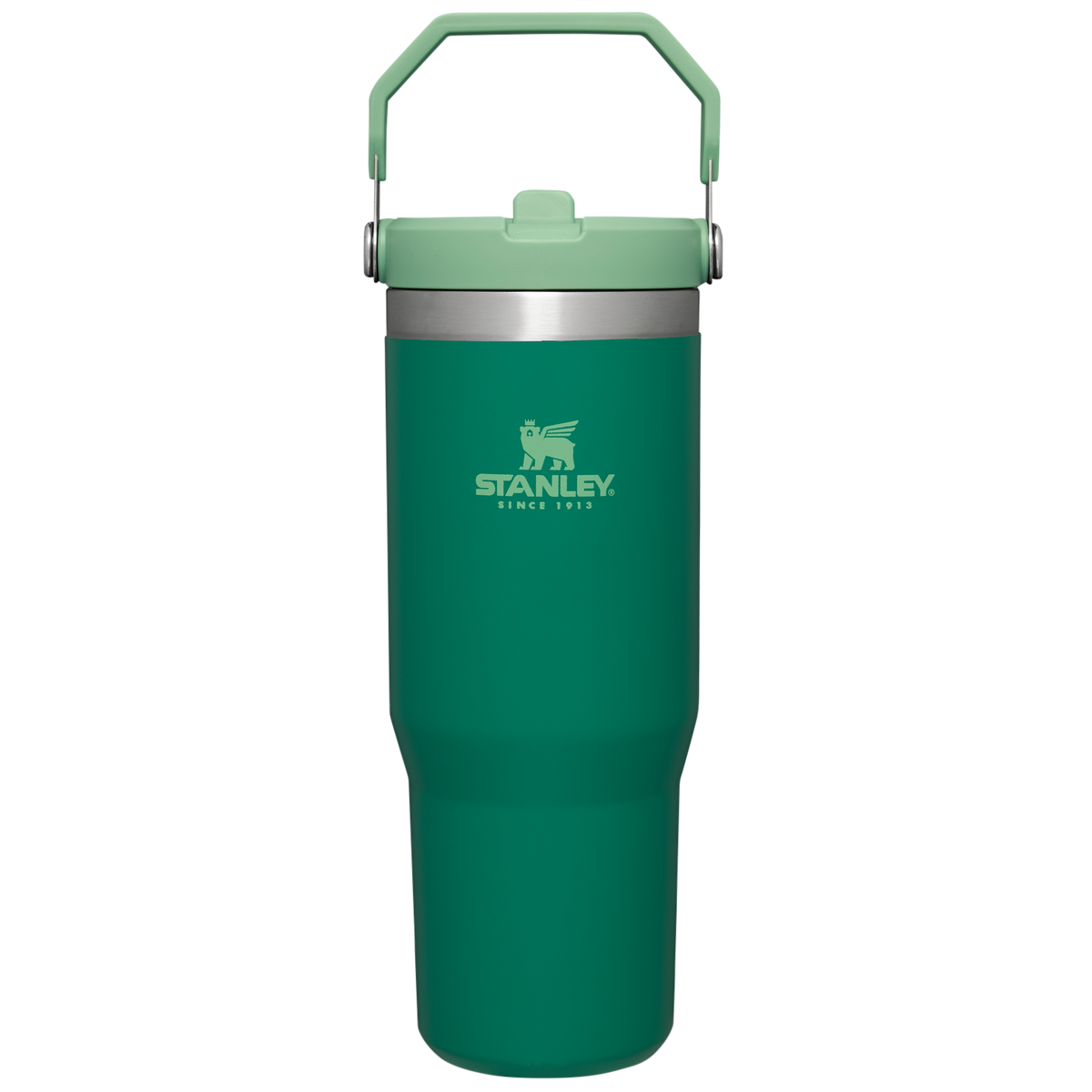 The IceFlow™ Flip Straw Tumbler | 30 OZ - Stanley Create
