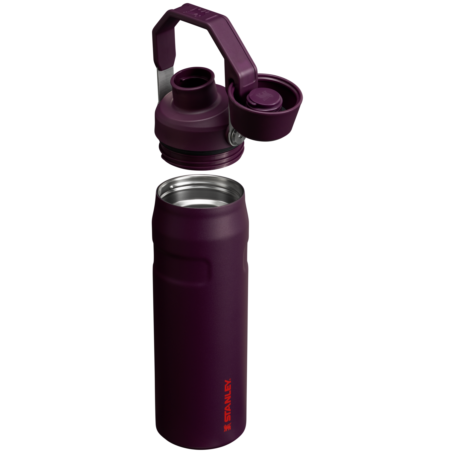 IceFlow™ Bottle with Fast Flow Lid | 24 OZ