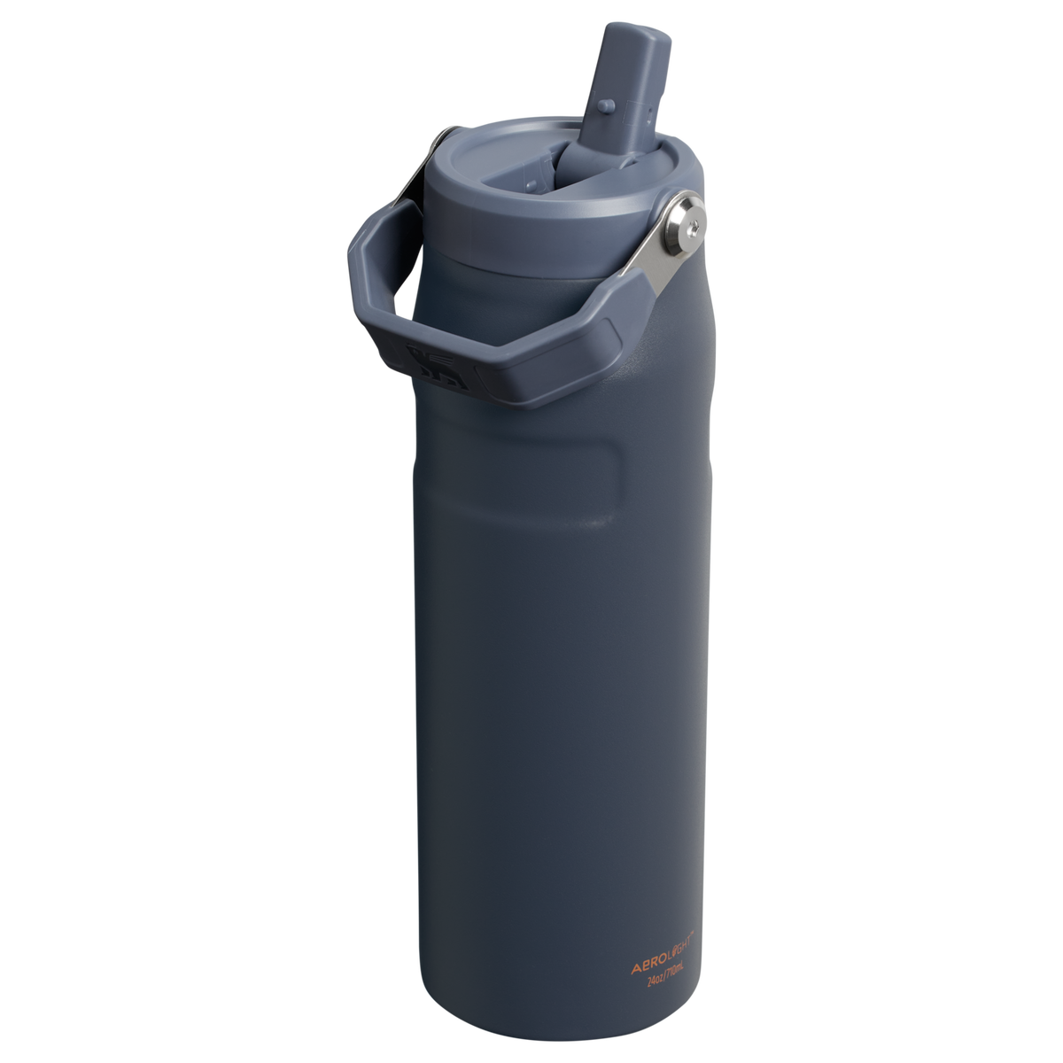 The IceFlow™ Bottle with Flip Straw Lid | 24 OZ - Stanley Create