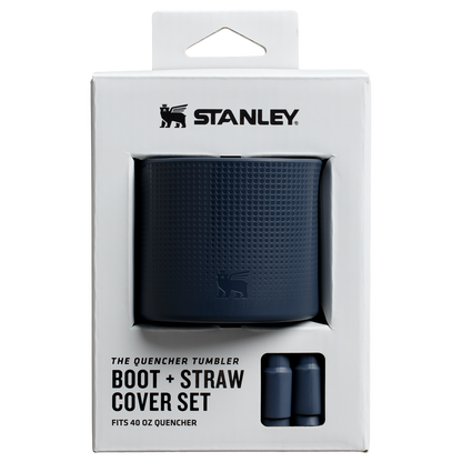 Stanley Quencher Boot and Straw Cover Set | 30 OZ & 20 OZ