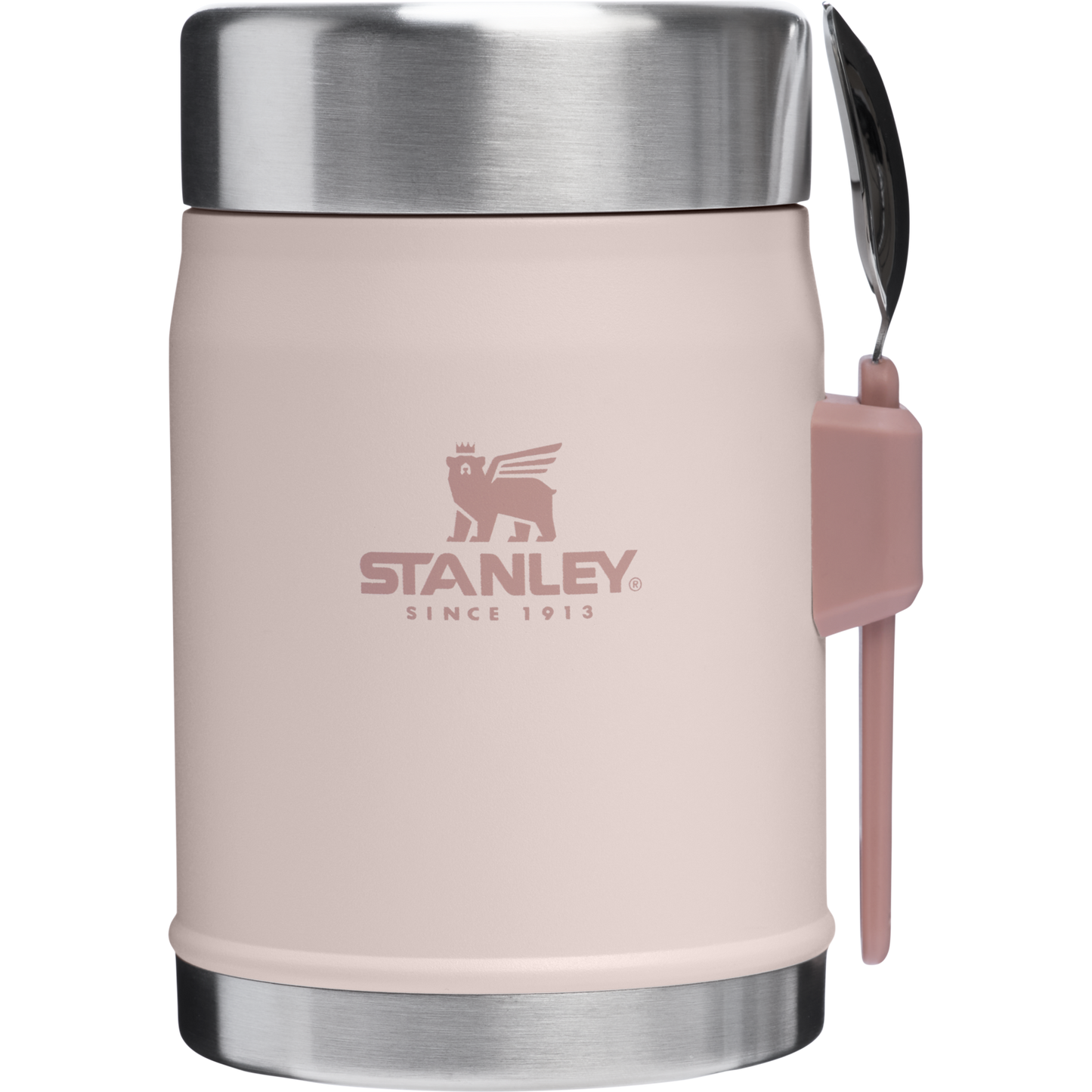 Classic Legendary Food Jar + Spork | 14 OZ