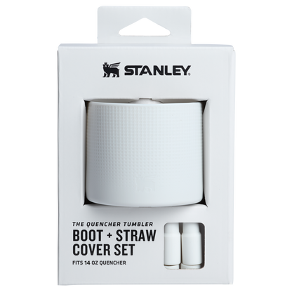 Stanley Quencher Boot and Straw Cover Set | 30 OZ & 20 OZ