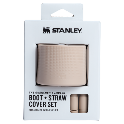 Stanley Quencher Boot and Straw Cover Set | 40 OZ