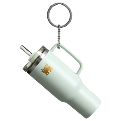 The Quencher H2.0 Tumbler Keychain
