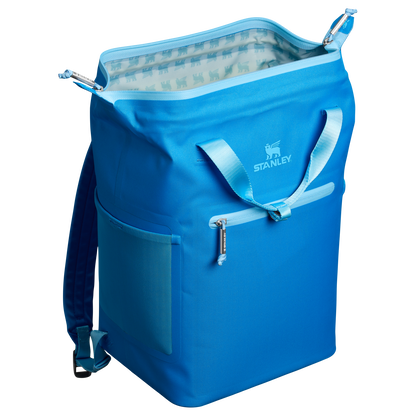 The All Day Madeleine Mini Cooler Backpack | 20 Can | 14 QT | 13.2 L