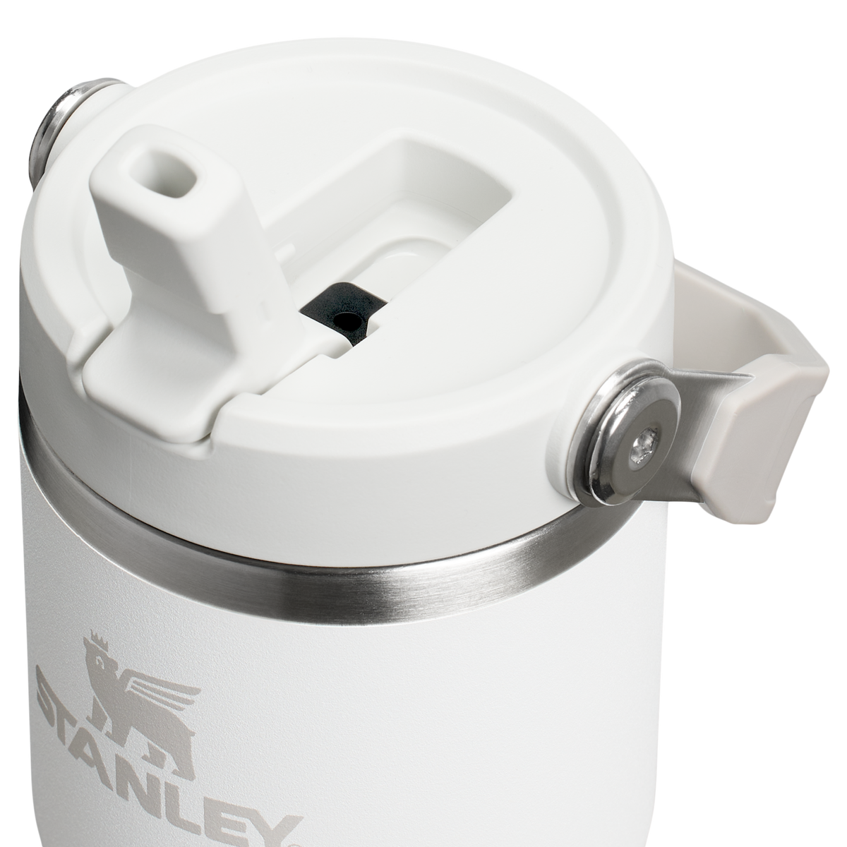 The IceFlow™ Flip Straw Tumbler | 14 OZ - Stanley Create