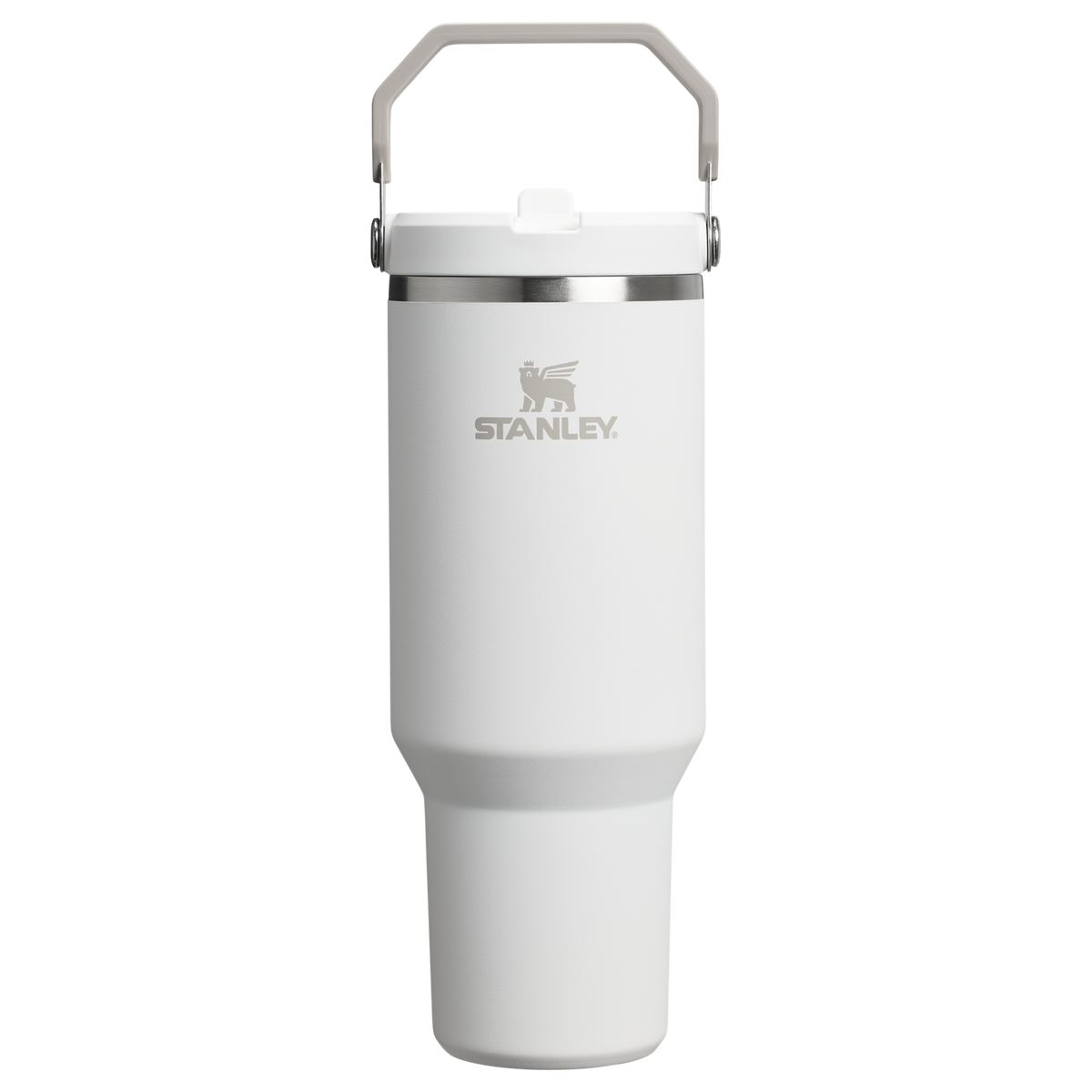 The IceFlow™ Flip Straw Tumbler | 40 OZ - Create