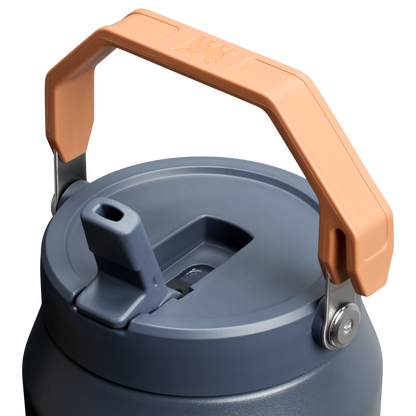 The IceFlow™ Flip Straw Jug | 64 OZ