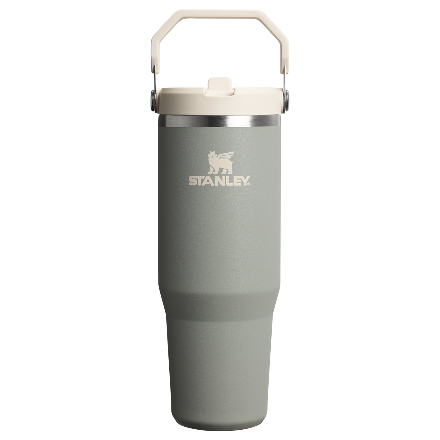 The IceFlow™ Flip Straw Tumbler | 30 OZ - Create