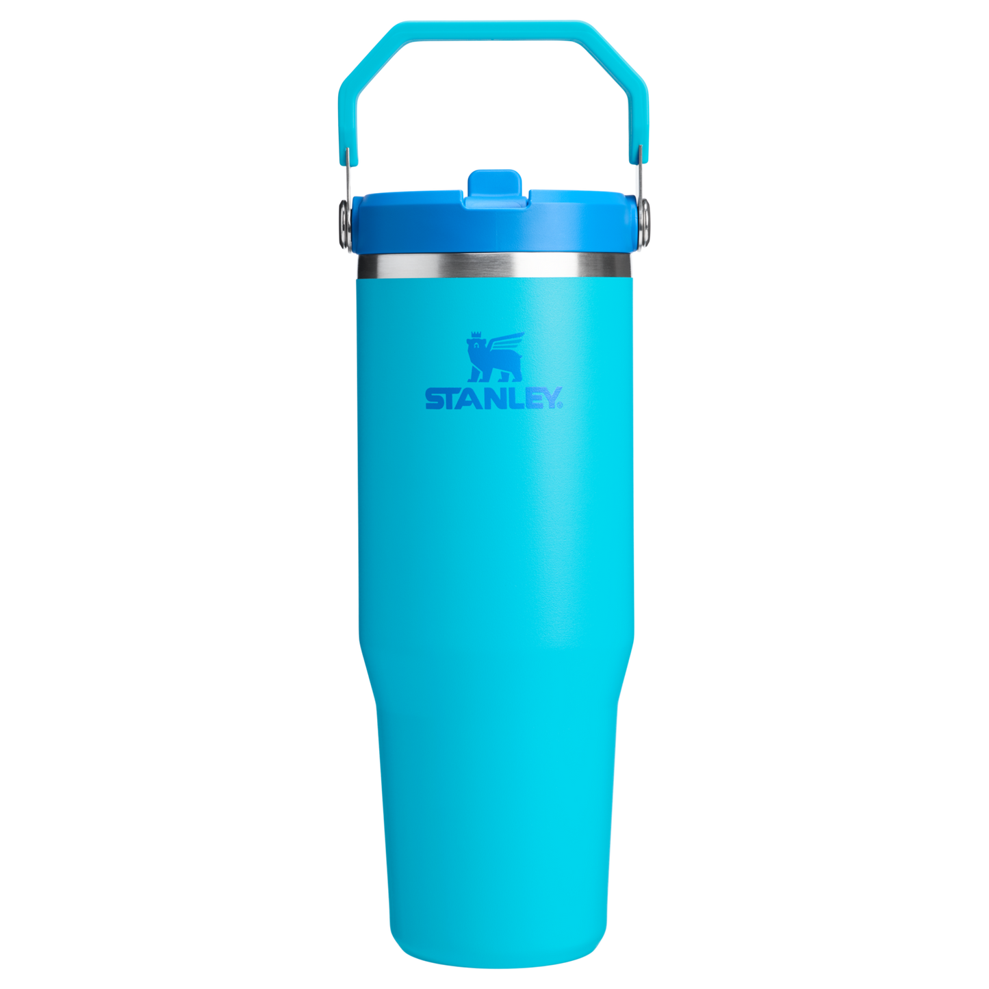 The IceFlow™ Flip Straw Tumbler | 30 OZ - Stanley Create