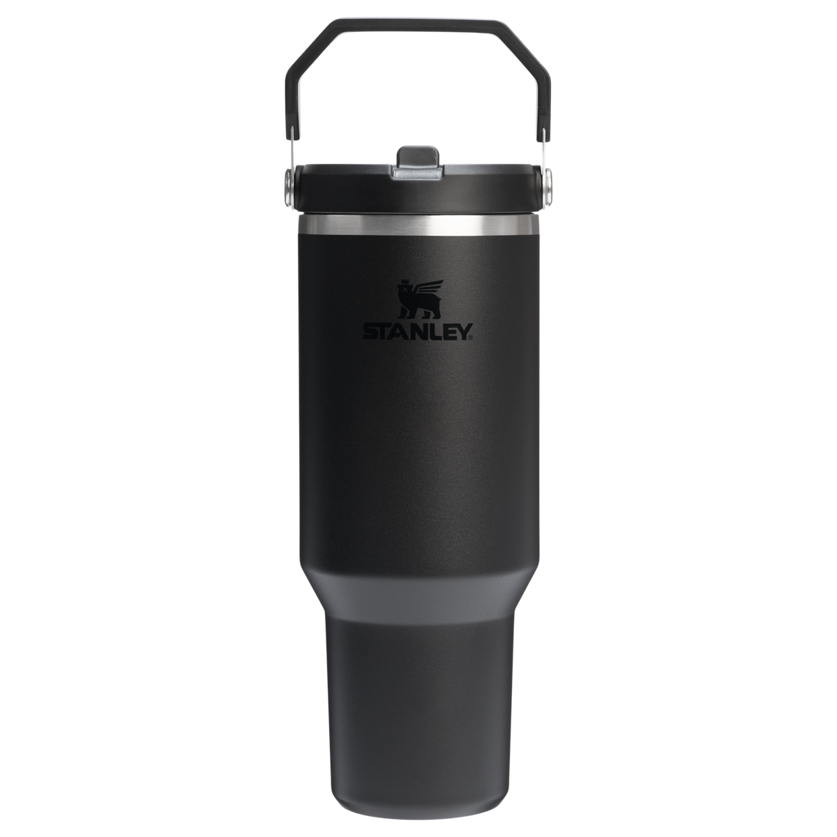 The IceFlow™ Flip Straw Tumbler | 40 OZ