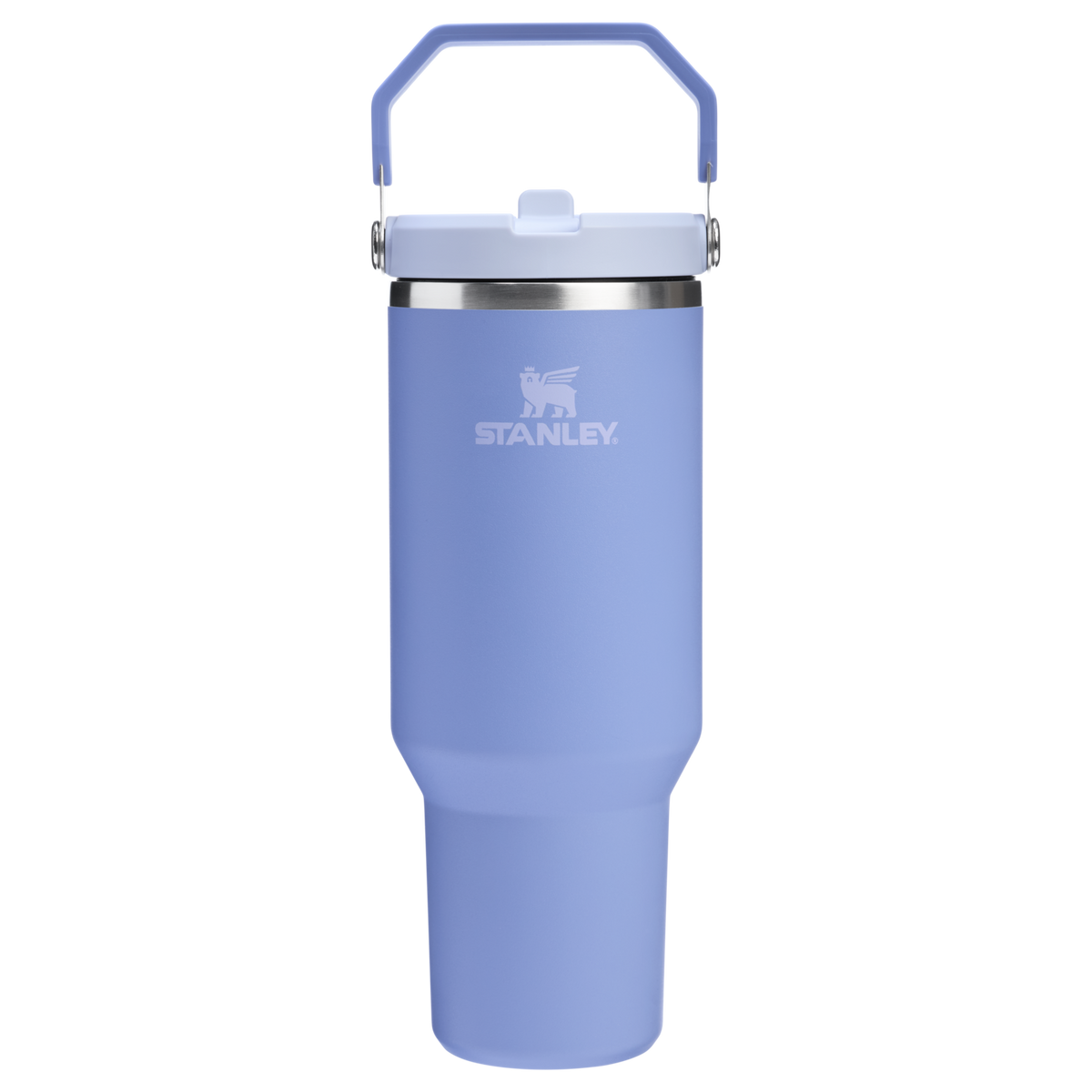 The IceFlow™ Flip Straw Tumbler | 40 OZ - Create