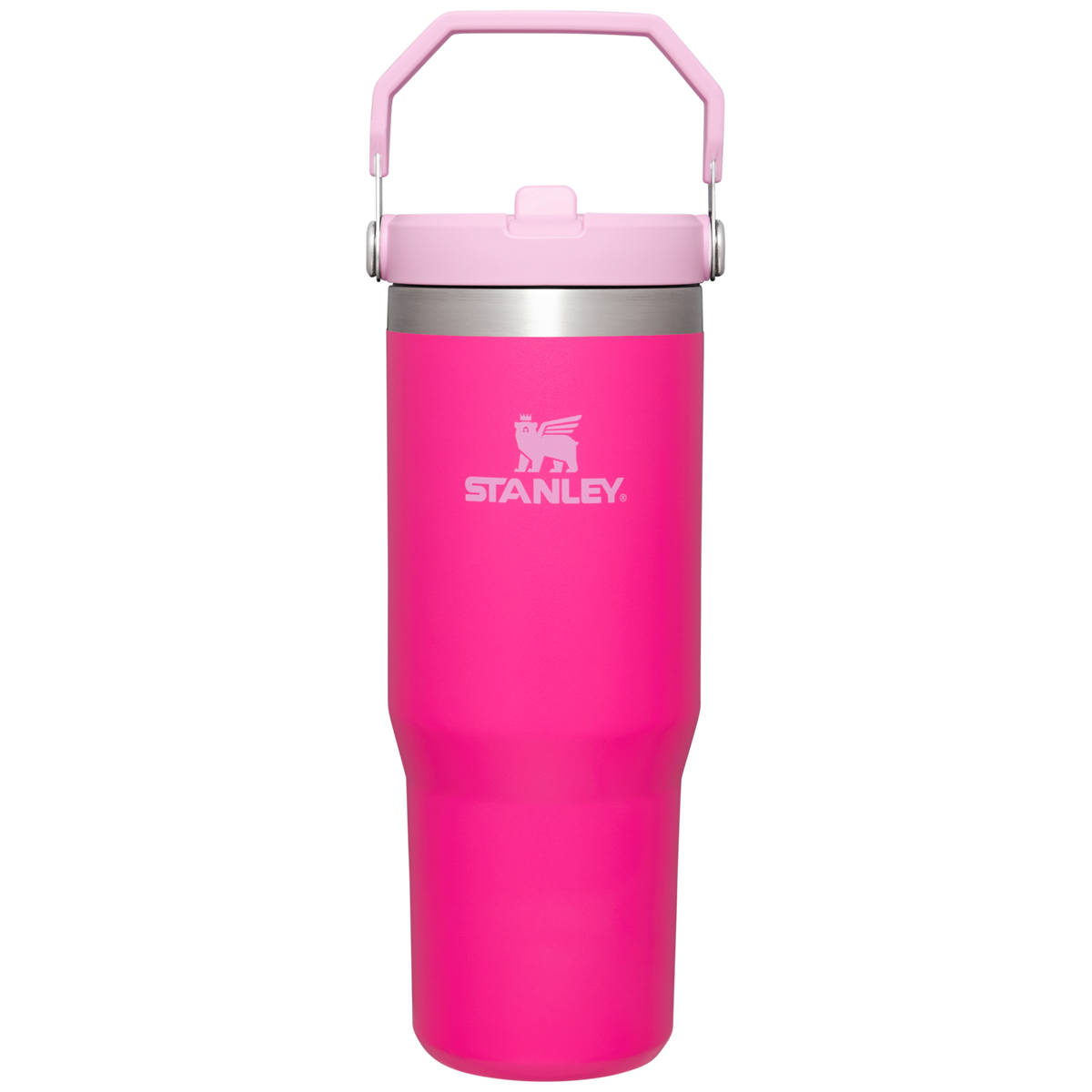 The IceFlow™ Flip Straw Tumbler | 30 OZ