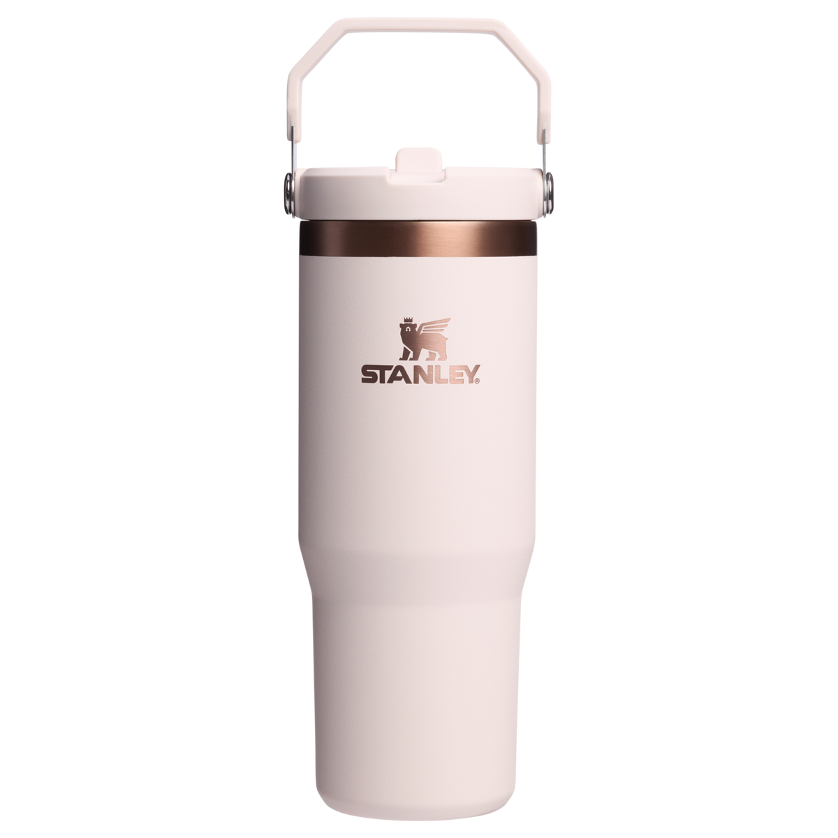 The IceFlow™ Flip Straw Tumbler | 30 OZ