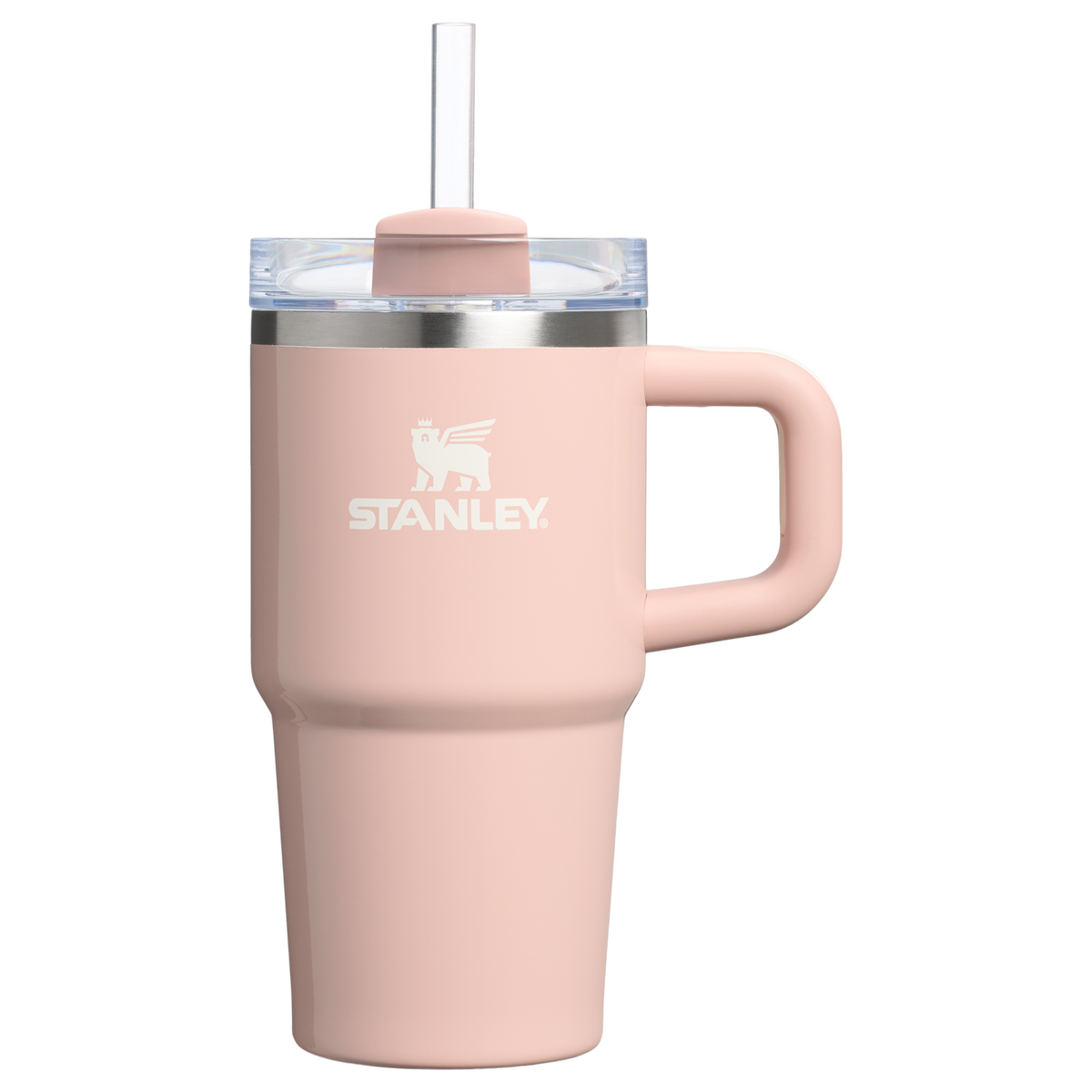 The Quencher H2.O FlowState™ Tumbler with Handle | 20 OZ - Stanley Create