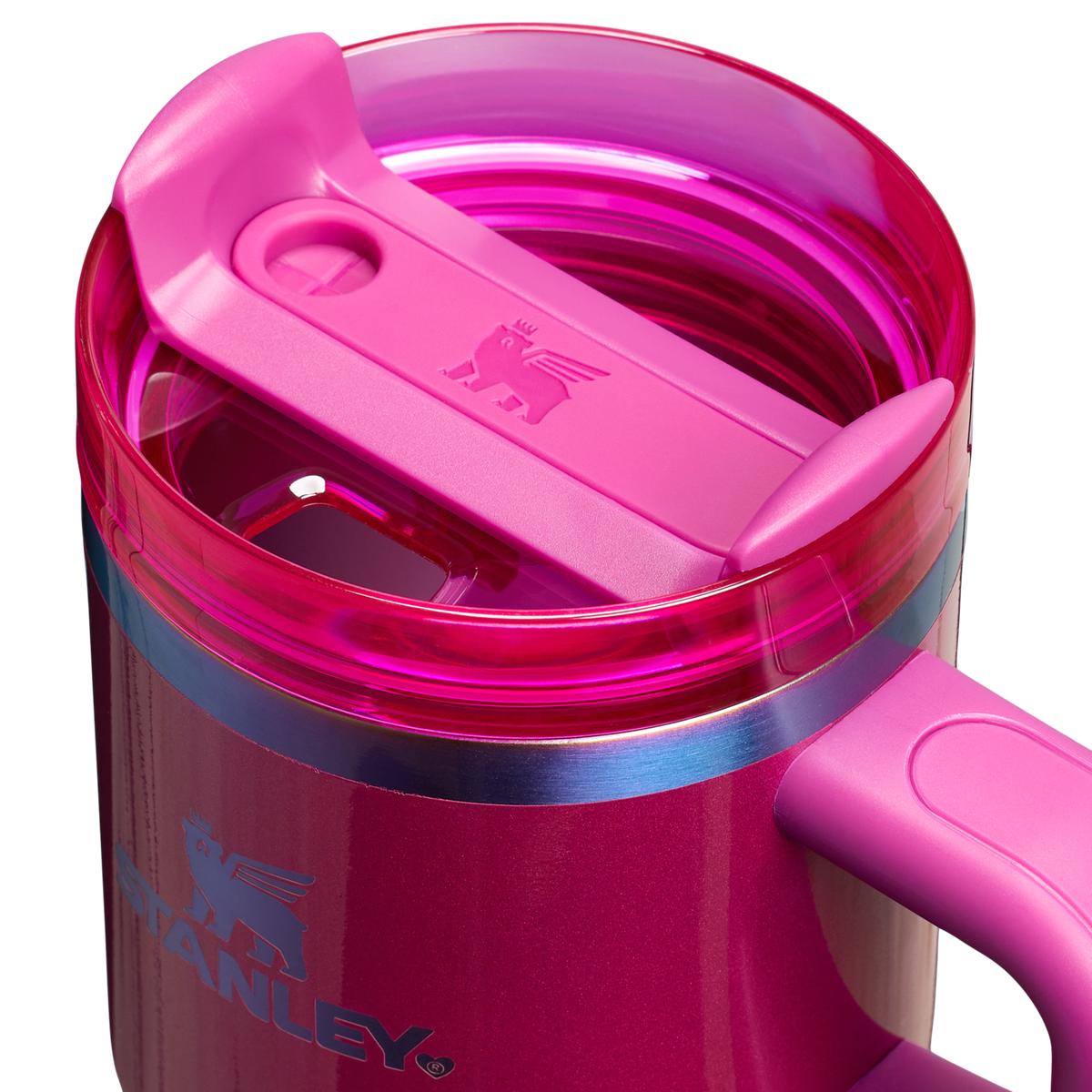 The Quencher H2.O FlowState™ Tumbler with Handle | 20 OZ - Stanley Create