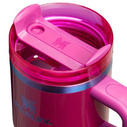 The Quencher H2.O FlowState™ Tumbler with Handle | 20 OZ - Stanley Create