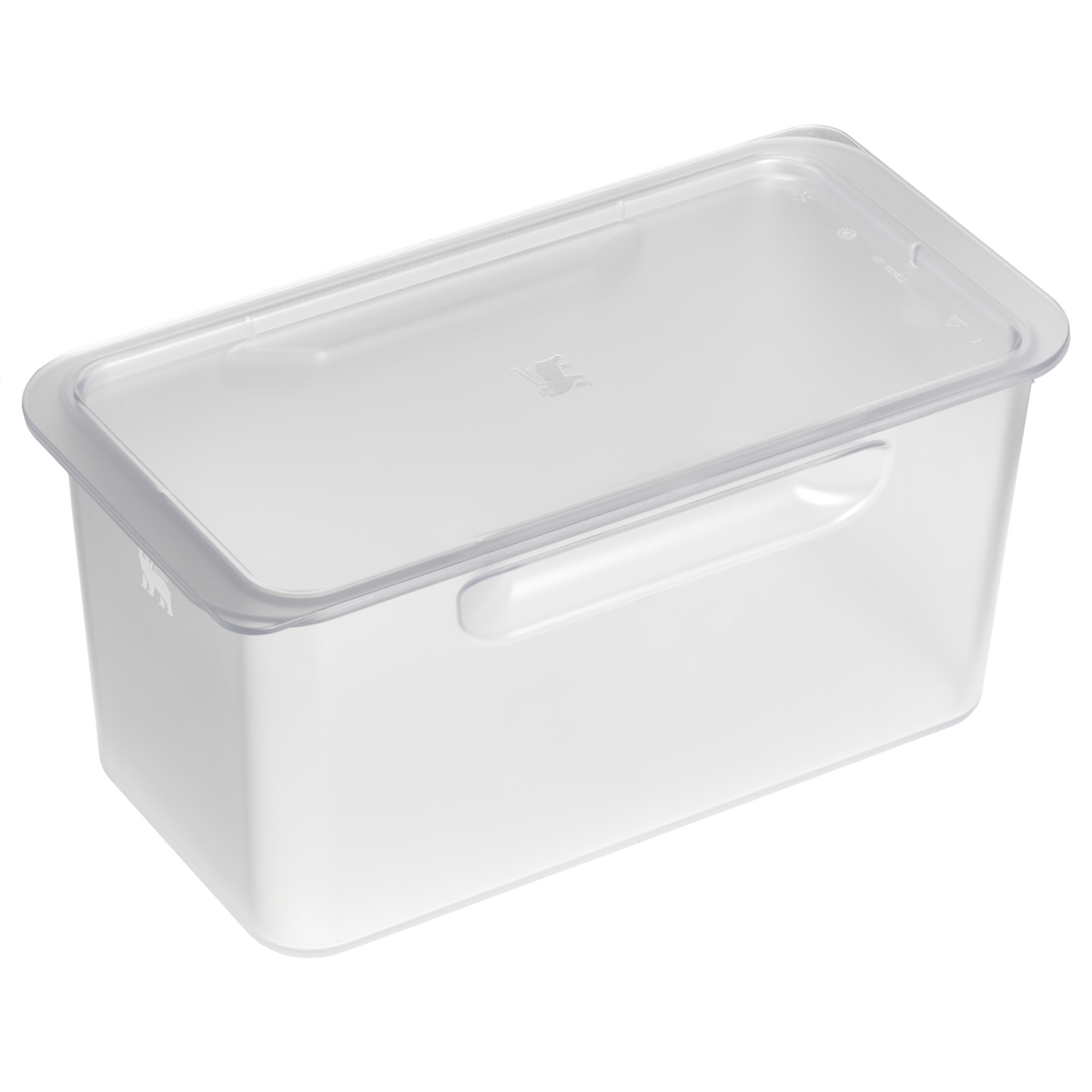 Steel Cooler Storage Bins | Small