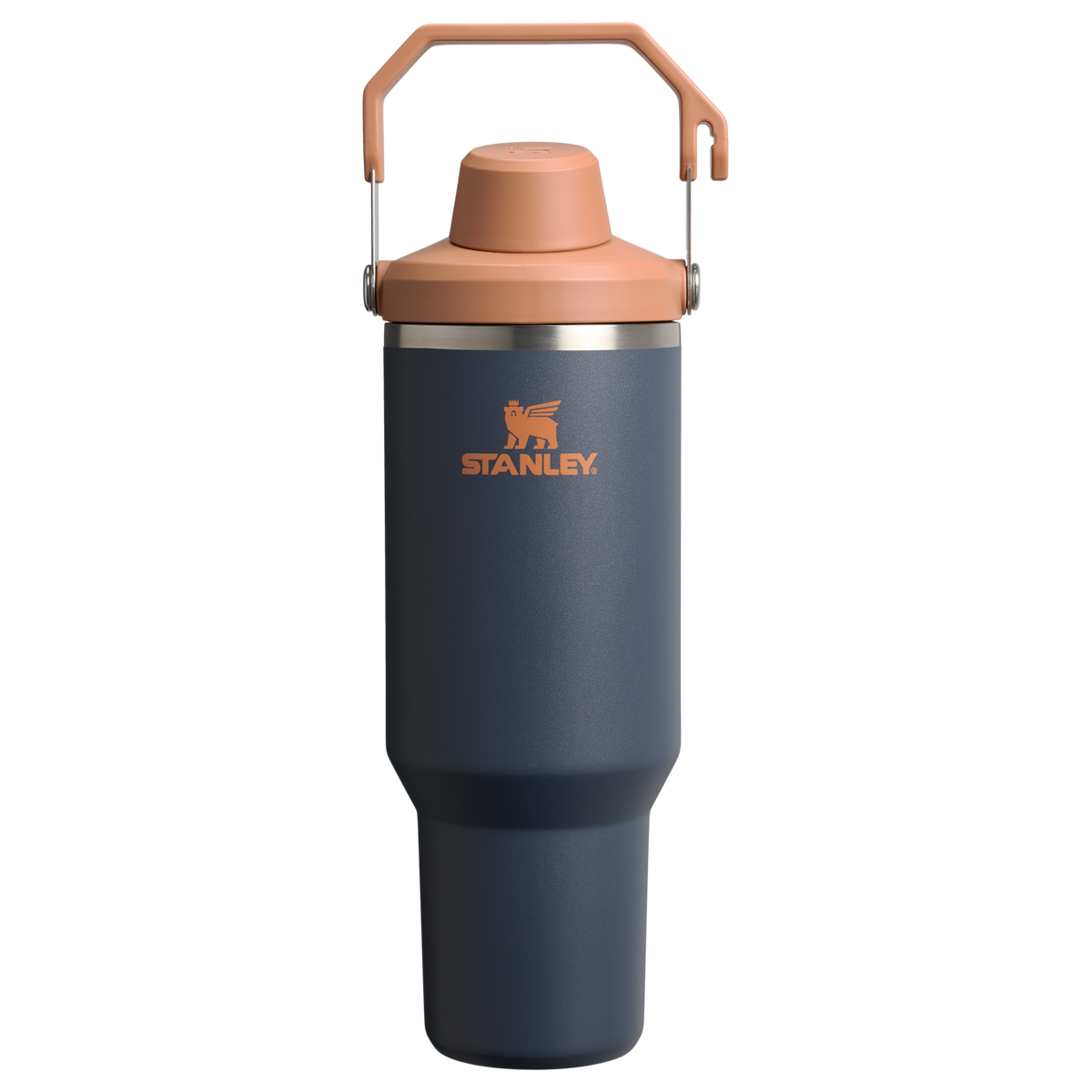The IceFlow™ Tumbler with Fast Flow Lid | 40 OZ