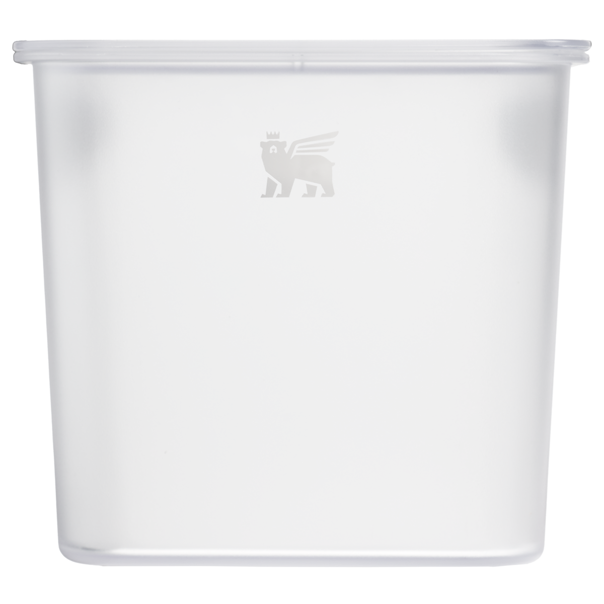 Steel Cooler Storage Bins | Large