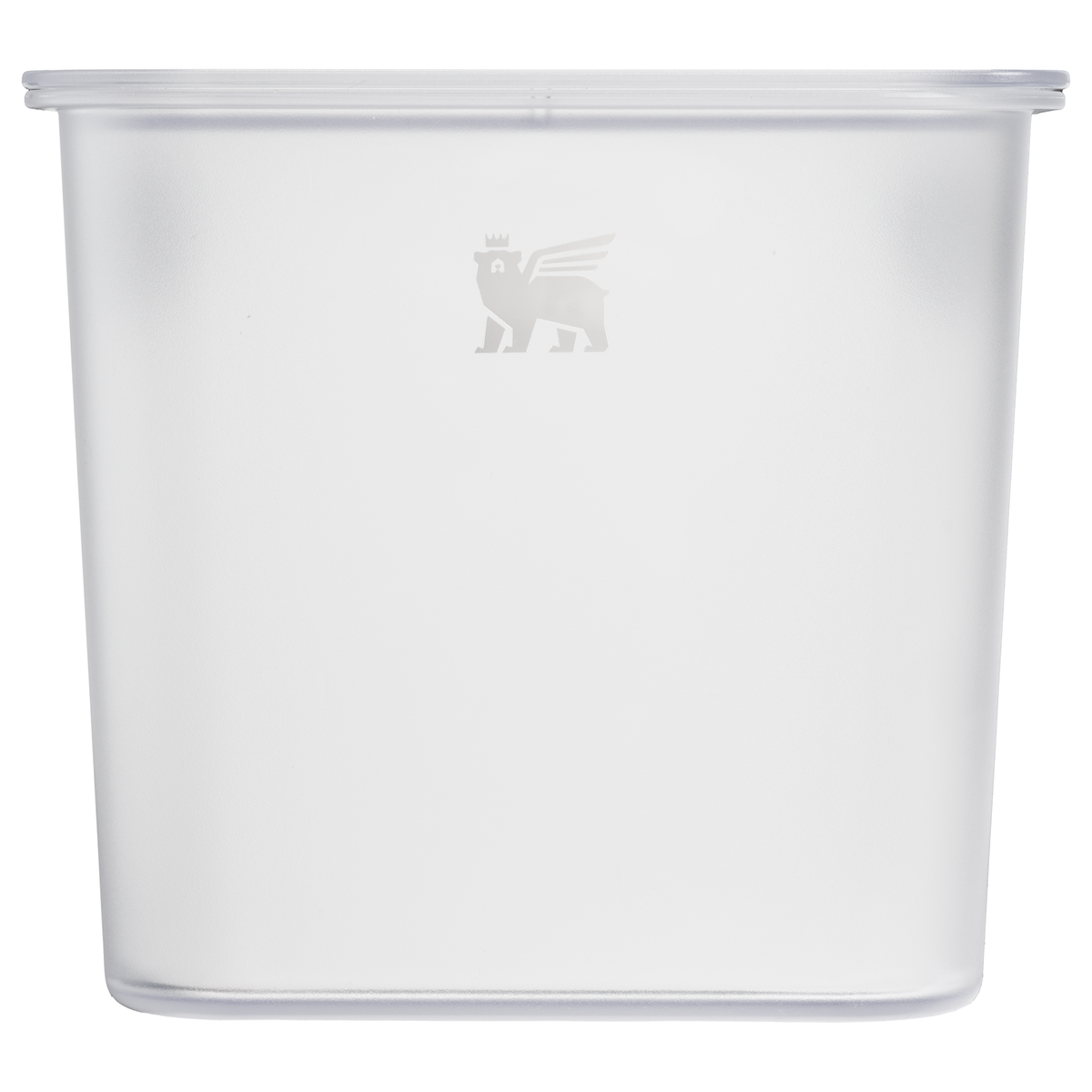 Steel Cooler Storage Bins | Large
